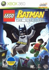 LEGO: Batman — The Videogame (XBOX360) Б/У Лицензия-thumb