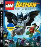 LEGO Batman: The Videogame (PS3)-thumb