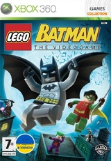 LEGO: Batman — The Videogame (XBOX360)-thumb
