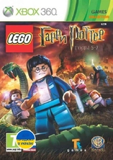 LEGO Harry Potter: Years 5-7 (XBOX360)-thumb