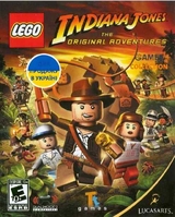 LEGO Indiana Jones: The Original Adventures (PC) КЛЮЧ-thumb
