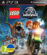 LEGO: Jurassic World (PS3)-thumb