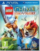 LEGO Legends of Chima: Laval`s Journey-thumb
