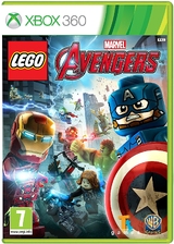 LEGO Marvel’s Avengers (XBOX 360)-thumb