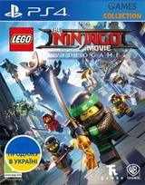 LEGO: Ниндзяго Фильм (PS4)-thumb