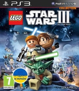 LEGO Star Wars III: The Clone Wars (PS3)-thumb