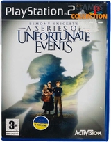 Lemony Snicket’s: A Series of Unfortunate Events (PS2) Б/У-thumb