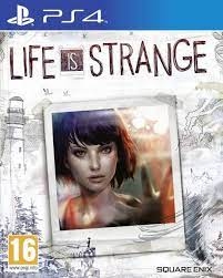 LIFE IS STRANGE (PS4)-thumb