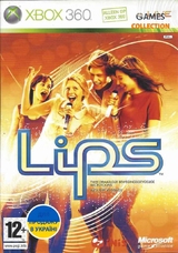 Lips (XBOX360) Б/У-thumb