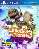 Little Big Planet 3 (PS4)-thumb
