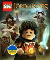 LEGO The Lord of the Rings (PC) КЛЮЧ-thumb