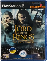 Lord of the Rings: Two Towers (PS2) Б/У-thumb