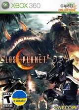 Lost Planet (XBOX360) Б/у-thumb
