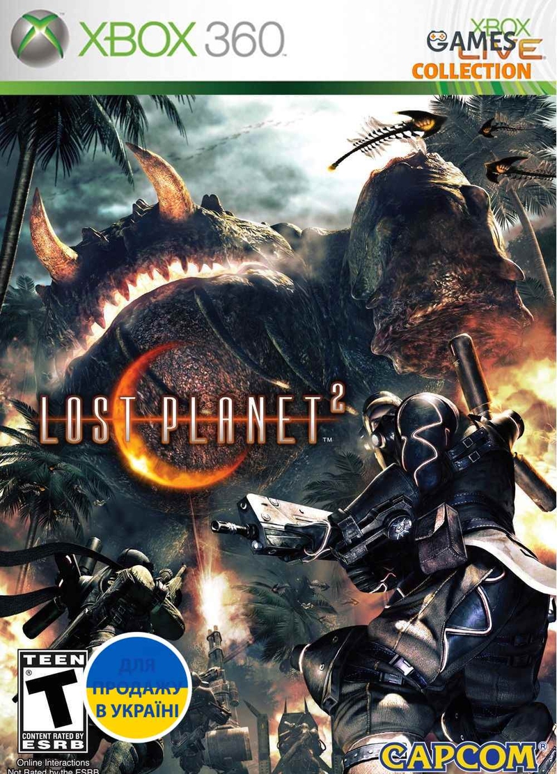 Lost Planet 2 (XBOX360)-thumb