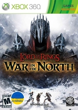 The Lord of the Rings: War in the North (XBOX360)-thumb