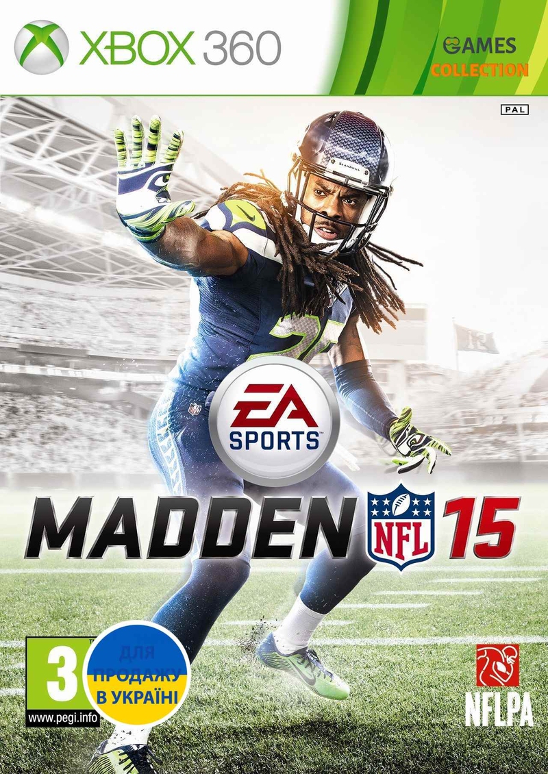 Madden NFL 15 (XBOX360)-thumb