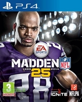 Madden NFL 25 (PS4)-thumb