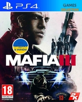 Mafia III (PS4)-thumb