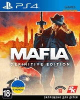 Mafia: Definitive Edition (PS4)-thumb