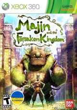 Majin and the Forsaken Kingdom (XBOX360)-thumb