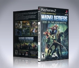 Marvel Nemesis Rise of the Imperfects (ps2)-thumb