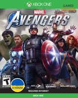 Marvel’s Avengers (XBox One)-thumb