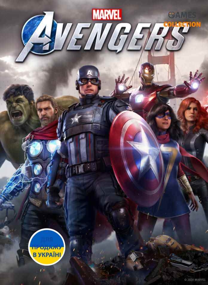 Marvel’s Avengers (PS5)-thumb