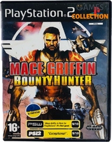 Mace Griffin Bounty Hunter (PS2) Б/У-thumb