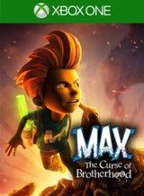 Max The Curse of Brotherhood (Xbox One)-thumb