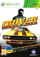 Driver: San Francisco (XBOX360)-thumb