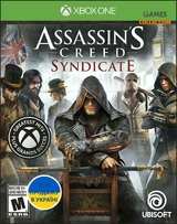 Assassin’s Creed: Syndicate (XBox One) Б/У-thumb