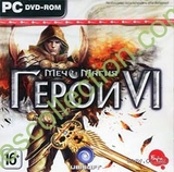 MIGHT AND MAGIC: HEROES VI КЛЮЧ (РС)-thumb