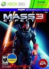 Mass Effect 3 (XBOX360) Лицензионный-thumb