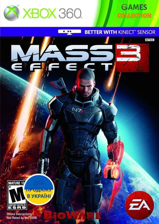 Mass Effect 3 (XBOX360) Лицензионный-thumb