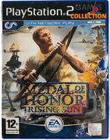 Medal of Honor: Rising Sun (PS2) Б/У-thumb
