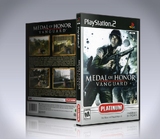 Medal of Honor Vanguard (ps2)-thumb