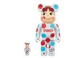 Bearbrick Fujiya Peko 400% (28cm)-thumb
