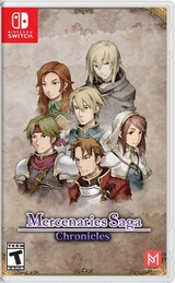 Mercenaries Saga Chronicles (Switch)-thumb