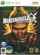 Mercenaries 2: World in Flames (XBOX360)-thumb