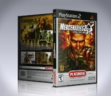 Mercenaries 2 World in Flames (ps2)-thumb