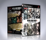 Metal Gear Solid 2 Sons of Liberty (ps2)-thumb