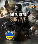 Metal Gear Survive (PC) КЛЮЧ-thumb