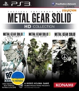 Metal Gear Solid HD Collection (PS3)-thumb