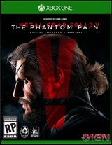 Metal Gear Solid 5: The Phantom Pain (Xbox One)-thumb