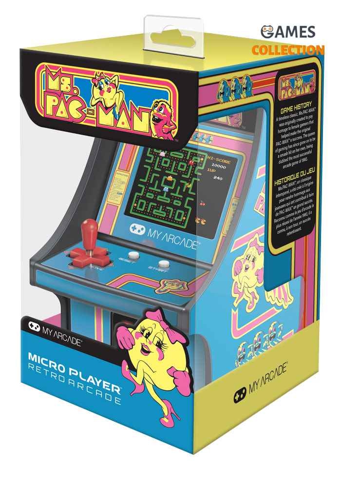 Ms. Pacman Micro Player-thumb
