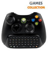 Клавиатура для геймпада ORIGINAL MICROSOFT XBOX 360 CHATPAD-thumb