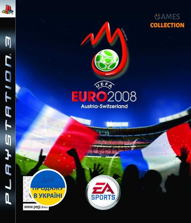UEFA EURO 2008 (PS3)-thumb