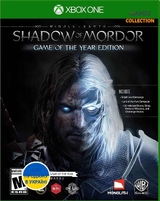 Middle-earth: Shadow of Mordor: Game of the Year Edition (XBOX ONE)-thumb