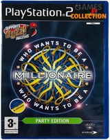 Who Wants to Be a Millionaire Party Edition (PS2) Б/У-thumb