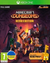 Minecraft Dungeons: Hero Edition (XBox One)-thumb